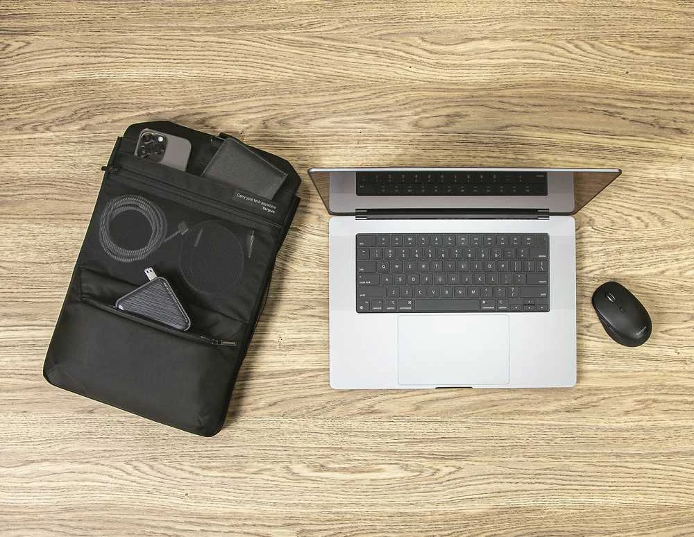 TARGUSĀ® WORK+? 15-16" BACKPACK Juodas