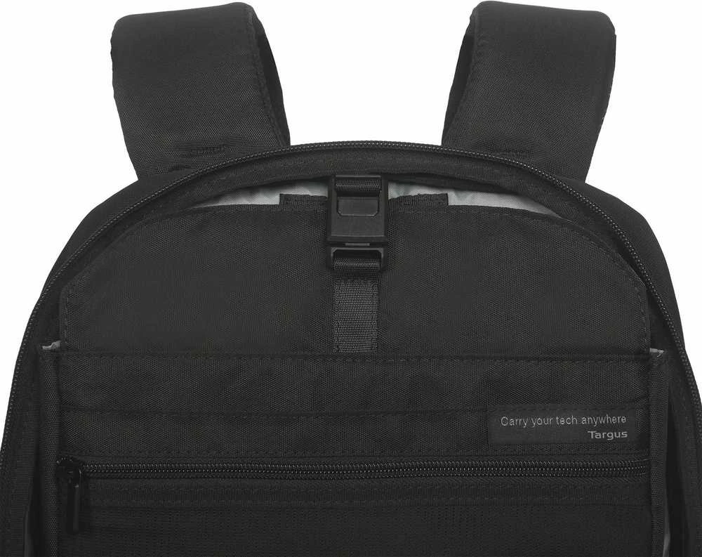 TARGUSĀ® WORK+? 15-16" BACKPACK Juodas