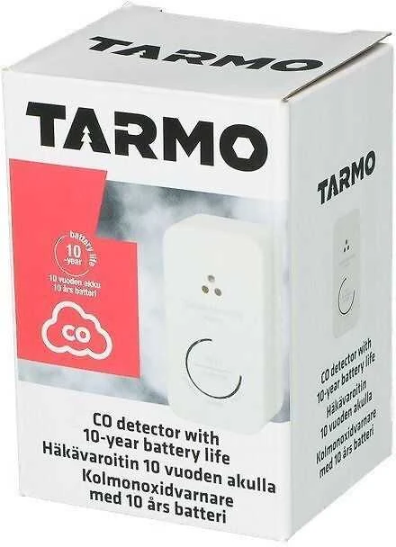 Tarmo Häkävaroitin 10 vuoden paristolla
