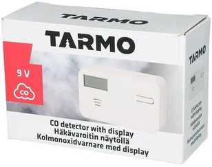 Tarmo Häkävaroitin näytöllä