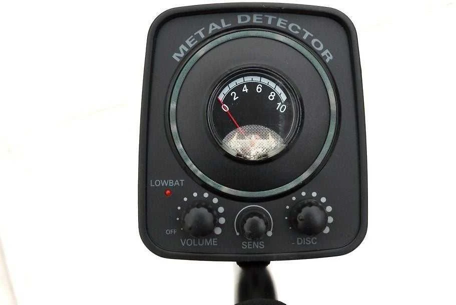 Tarmo Metalo detektorius SI01