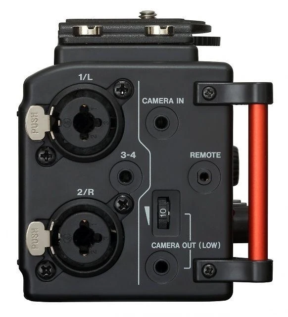 Tascam DR-60DMK2 įrašymo įrenginys