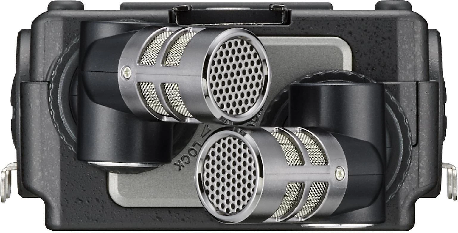 Tascam Portacapture X8 Nešiojamasis garso įrašymo įrenginys
