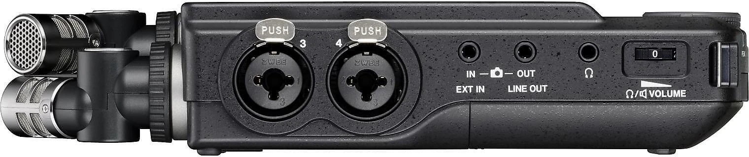 Tascam Portacapture X8 Nešiojamasis garso įrašymo įrenginys