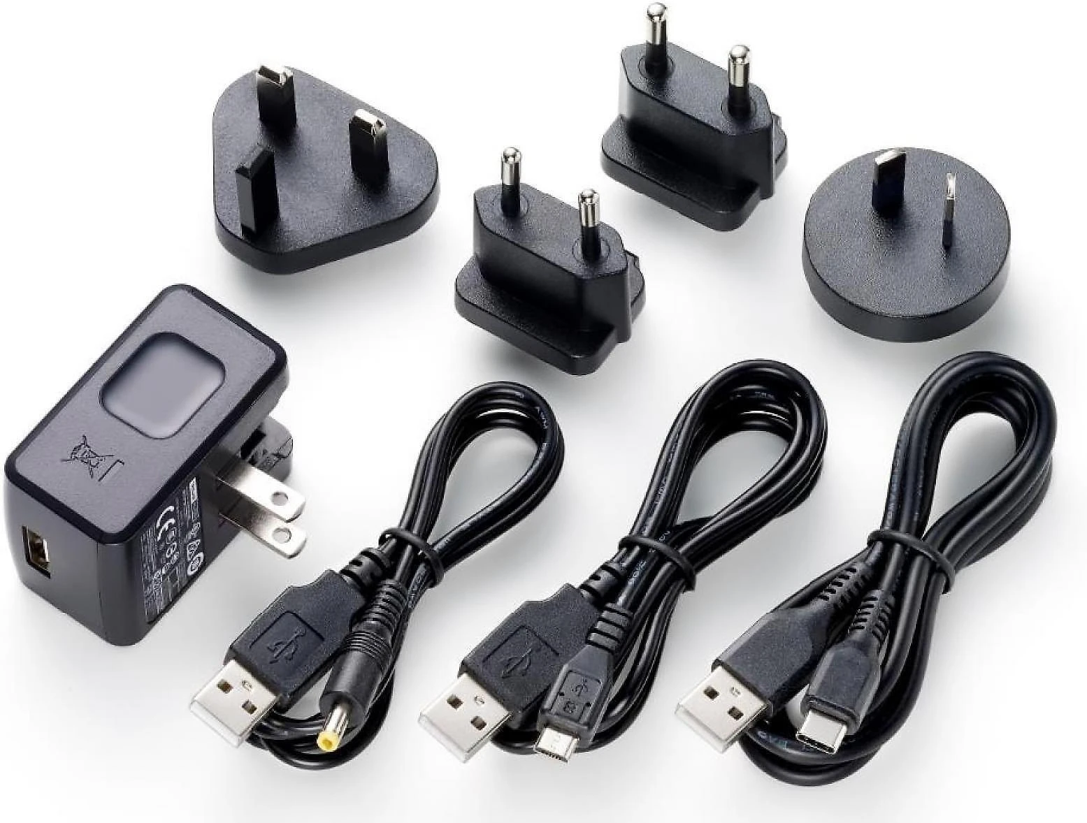 Maitinimo Adapteris - Tascam PS-P520U, Juodas