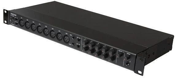 Tascam US-16x08 garso plokštė