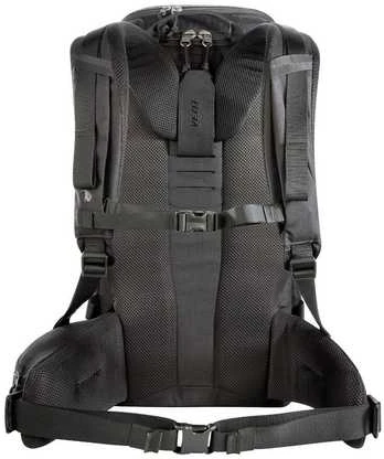 Tatonka EDC Pack 30 BC päiväreppu, musta