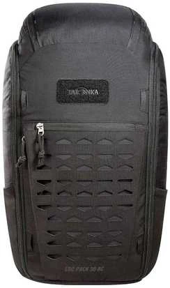 Tatonka EDC Pack 30 BC päiväreppu, musta