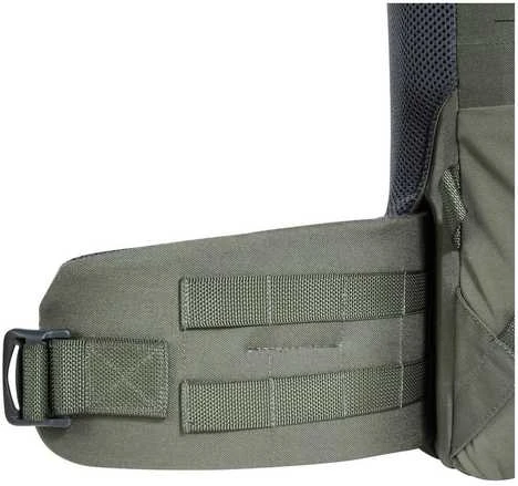 Tatonka EDC Pack 30 BC päiväreppu, vihreä