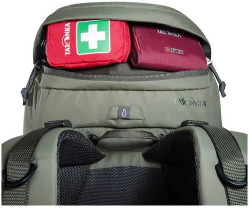 Tatonka Hike Pack 30 BC reppu, vihreä