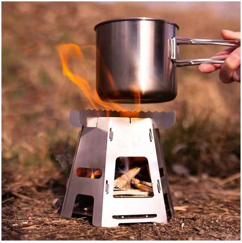 Tatonka Hobo Burner kempingo viryklė