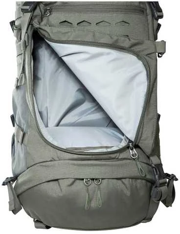 Kuprinė trekkingowy Tatonka Pyrox 45+10 Bc - stone pilkas olive