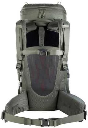 Kuprinė trekkingowy Tatonka Pyrox 45+10 Bc - stone pilkas olive