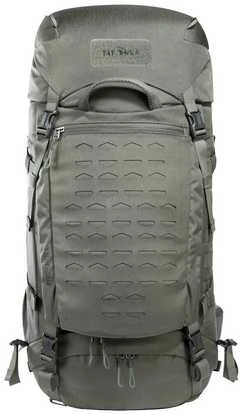 Kuprinė trekkingowy Tatonka Pyrox 45+10 Bc - stone pilkas olive