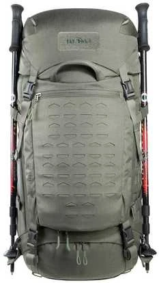 Kuprinė trekkingowy Tatonka Pyrox 45+10 Bc - stone pilkas olive