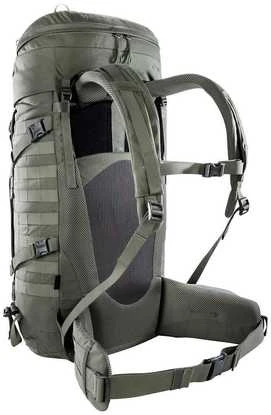 Kuprinė trekkingowy Tatonka Pyrox 45+10 Bc - stone pilkas olive