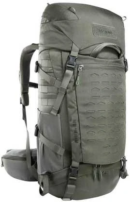 Kuprinė trekkingowy Tatonka Pyrox 45+10 Bc - stone pilkas olive