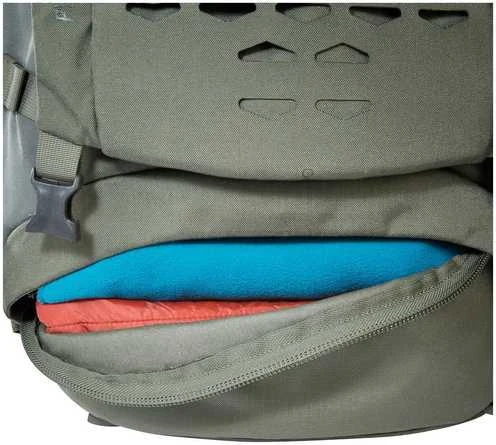 Kuprinė trekkingowy Tatonka Pyrox 45+10 Bc - stone pilkas olive