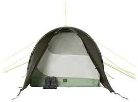 Tatonka Rokua 2 teltta, Stone Pilkas Olive
