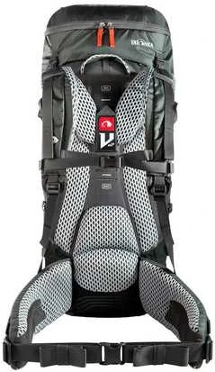Tatonka Yukon 60+10 rinkka, titan pilkas