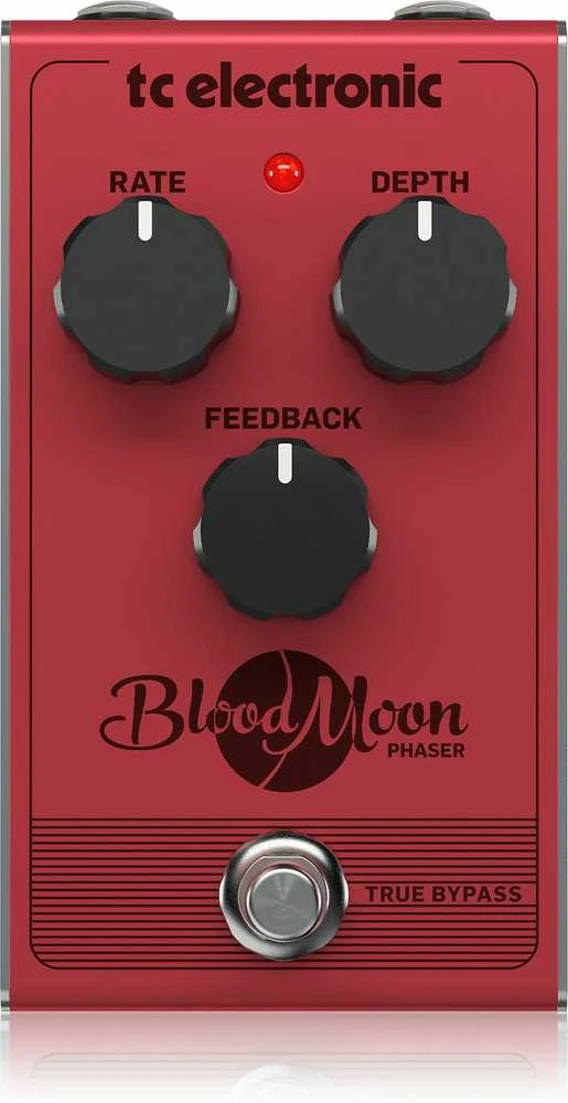 TC Electronic Blood Moon Phaser - Efekt typu phaser