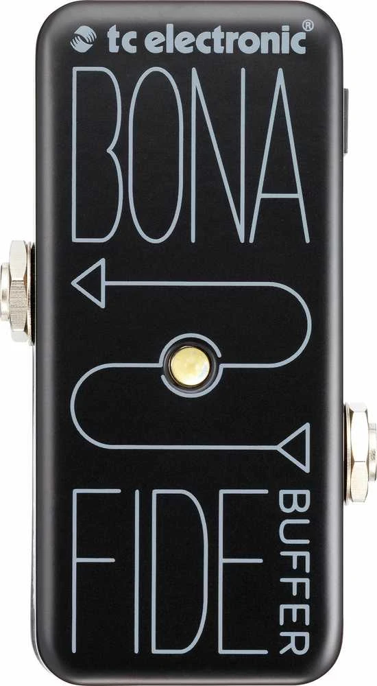 TC Electronic Bonafide Buffer efektų pedalas