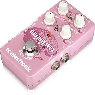 TC Electronic Brainwaves -pedaali