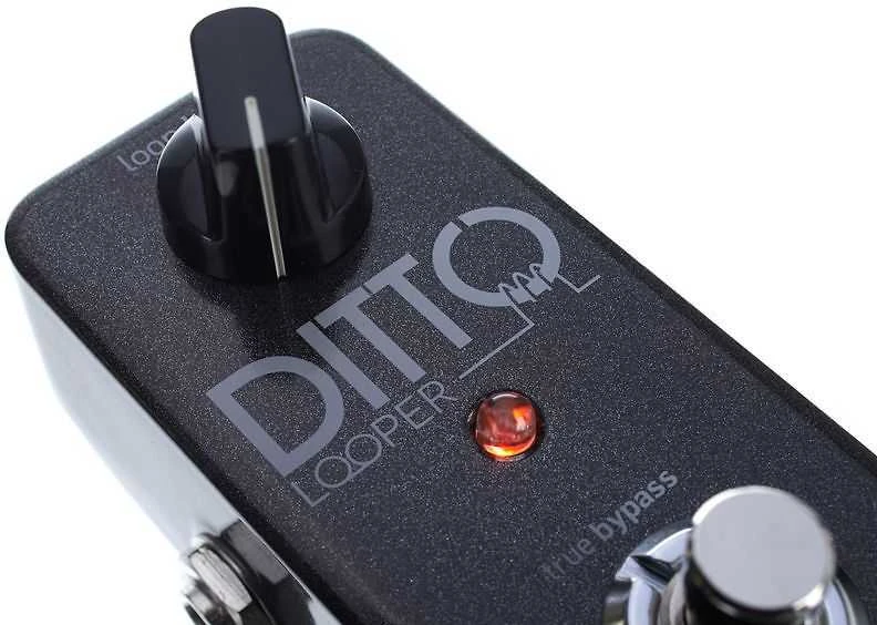TC Electronic Ditto Looper – kilpinis grotuvas