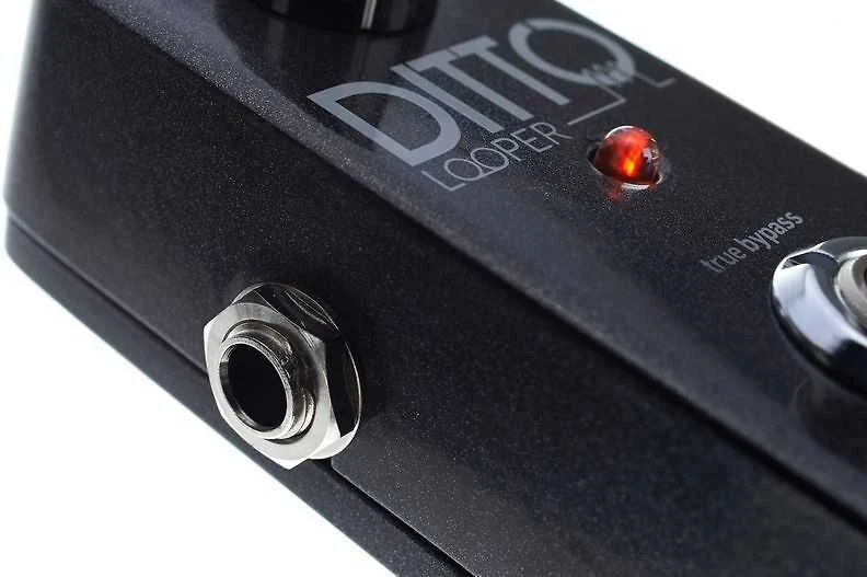 TC Electronic Ditto Looper – kilpinis grotuvas