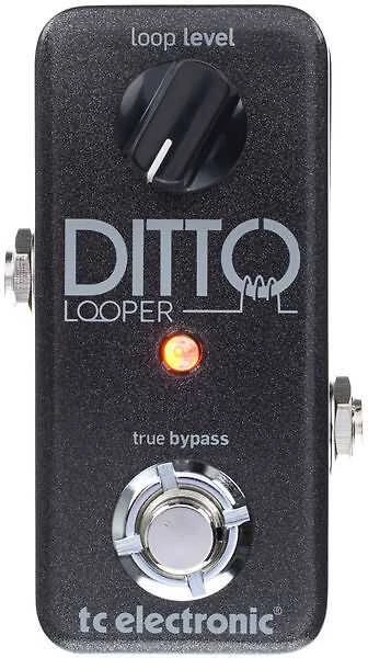 TC Electronic Ditto Looper – kilpinis grotuvas