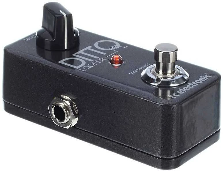 TC Electronic Ditto Looper – kilpinis grotuvas