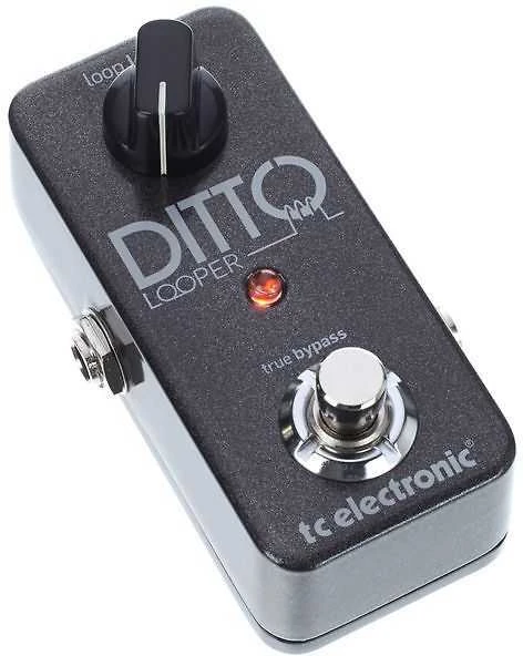 TC Electronic Ditto Looper – kilpinis grotuvas