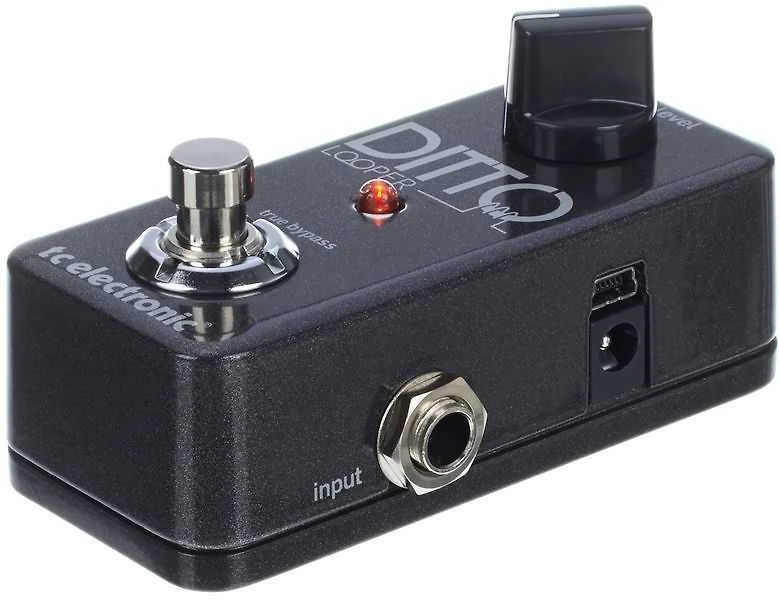 TC Electronic Ditto Looper – kilpinis grotuvas