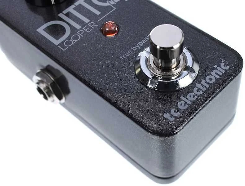 TC Electronic Ditto Looper – kilpinis grotuvas