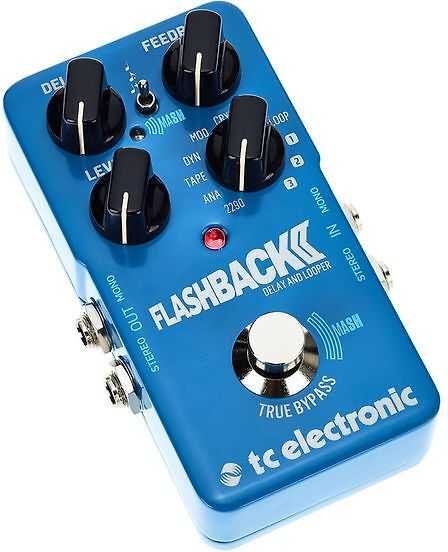 TC Electronic TC Electronic Flashback 2 - Efekt typu delay MASH