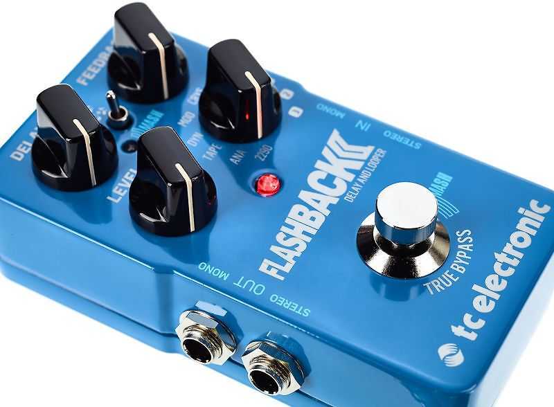 TC Electronic TC Electronic Flashback 2 - Efekt typu delay MASH