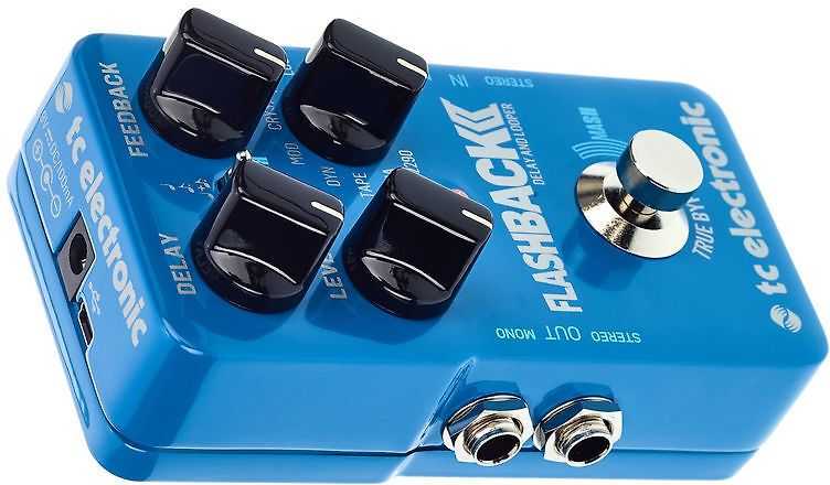 TC Electronic TC Electronic Flashback 2 - Efekt typu delay MASH