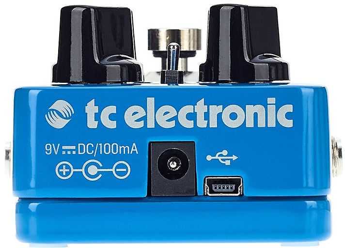 TC Electronic TC Electronic Flashback 2 - Efekt typu delay MASH