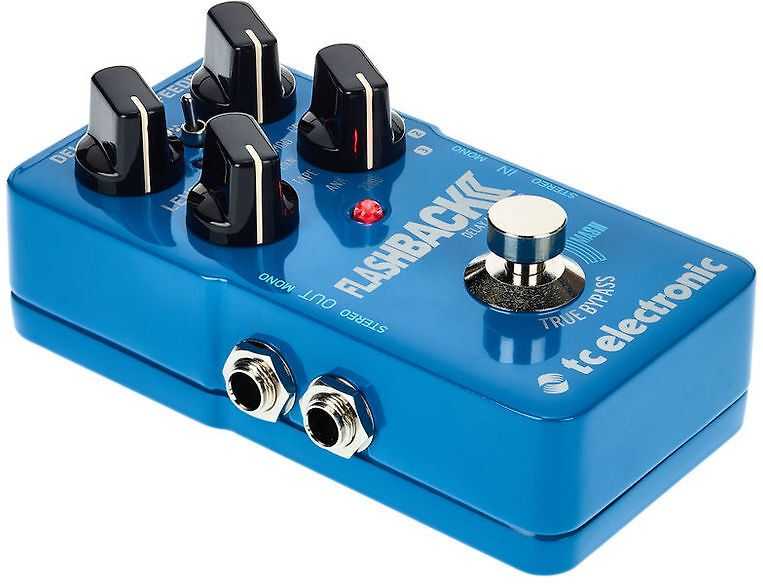 TC Electronic TC Electronic Flashback 2 - Efekt typu delay MASH