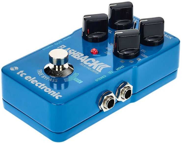 TC Electronic TC Electronic Flashback 2 - Efekt typu delay MASH