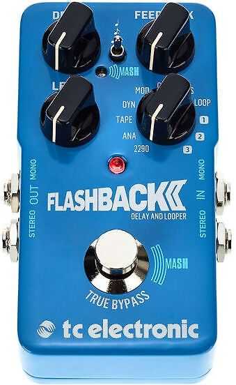 TC Electronic TC Electronic Flashback 2 - Efekt typu delay MASH