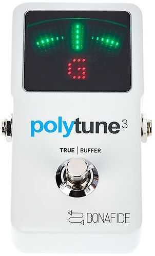 TC Electronic PolyTune 3