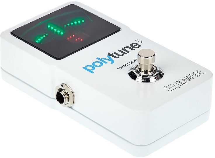 TC Electronic PolyTune 3