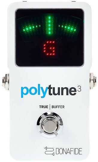 TC Electronic PolyTune 3