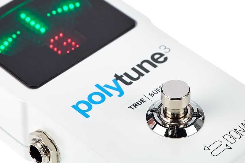 TC Electronic PolyTune 3
