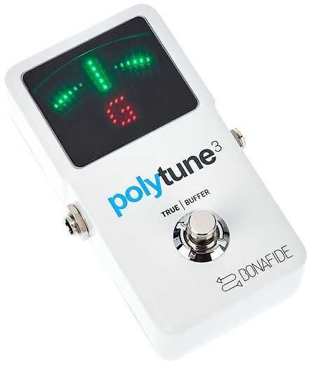 TC Electronic PolyTune 3