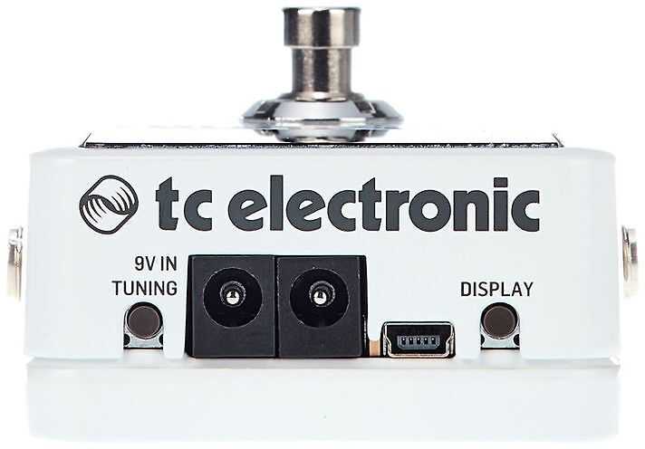 TC Electronic PolyTune 3
