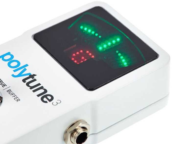 TC Electronic PolyTune 3