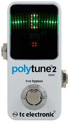 TCC TC Electronic Polytune 3 Mini Imtuvas polifoniczny