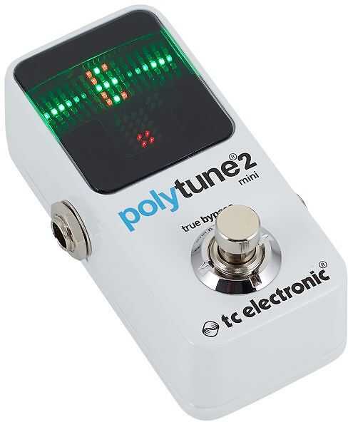 TCC TC Electronic Polytune 3 Mini Imtuvas polifoniczny